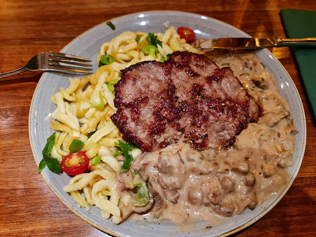 Schnitzelei Mitte