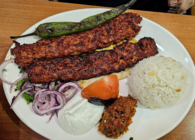 Comentarii opinii despre Kösk Restaurant