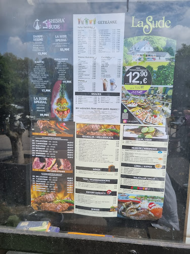 Comentarii opinii despre La Sude Cafe & Restaurant