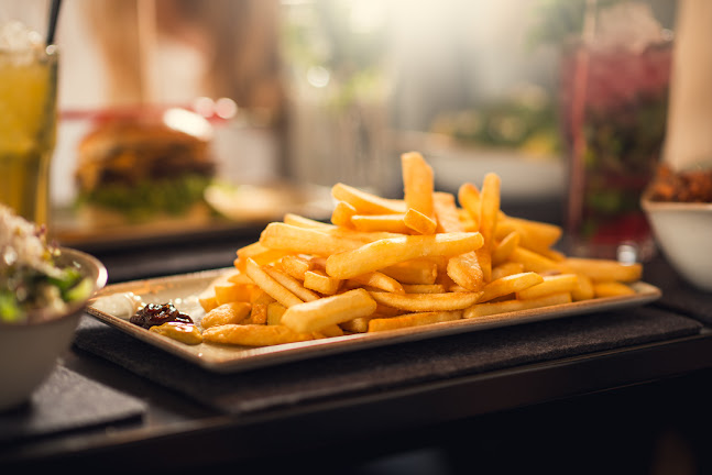 Opinii despre PETER PANE Burgergrill & Bar în Kiel - Gastronomie und Hotellerie