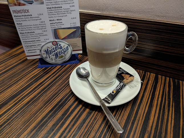 Ponte Central-Cafe - Bayreuth