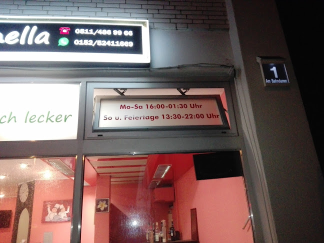 Wunstorfer Landstraße 1B, 30453 Hannover