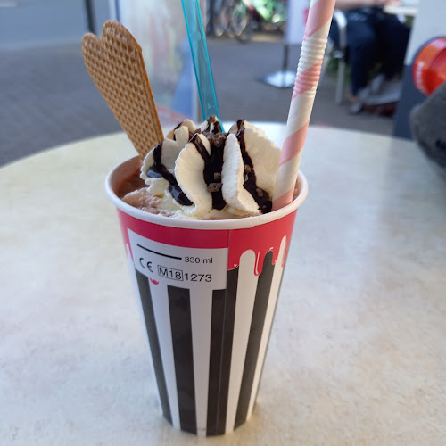 Comentarii opinii despre Eiscafè San Marco mini