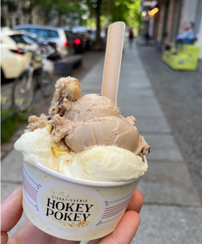 Comentarii opinii despre Eispatisserie Hokey Pokey Boutique