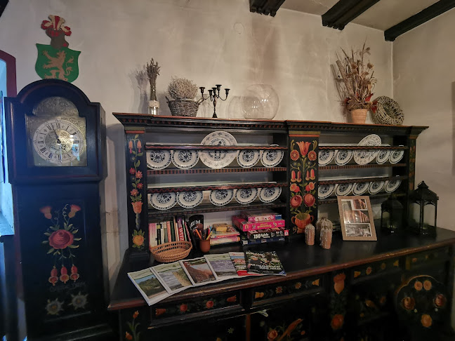 Burgschänke Greifenstein - Bad Blankenburg