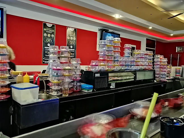 Running Sushi Bar - Gastronomie und Hotellerie