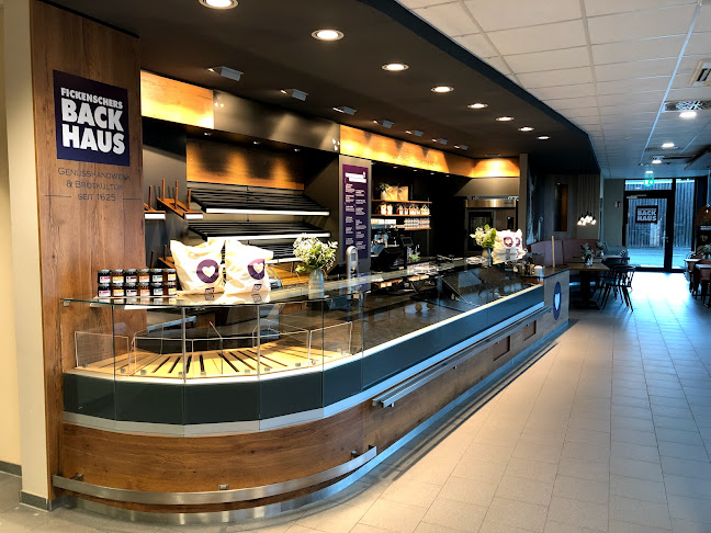 Comentarii opinii despre Fickenschers Backhaus am DISKA