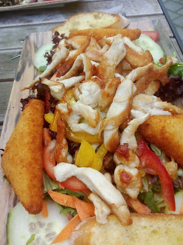 Opinii despre Café Prinz în Schwabach - Gastronomie und Hotellerie