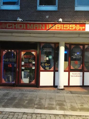 Choi Man Imbiss - Emmerich am Rhein