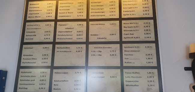 Opinii despre City-Grill în Lengerich - Gastronomie und Hotellerie