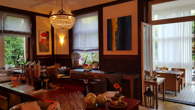 Opinii despre Villa Feer Restaurant în Lörrach - Gastronomie und Hotellerie