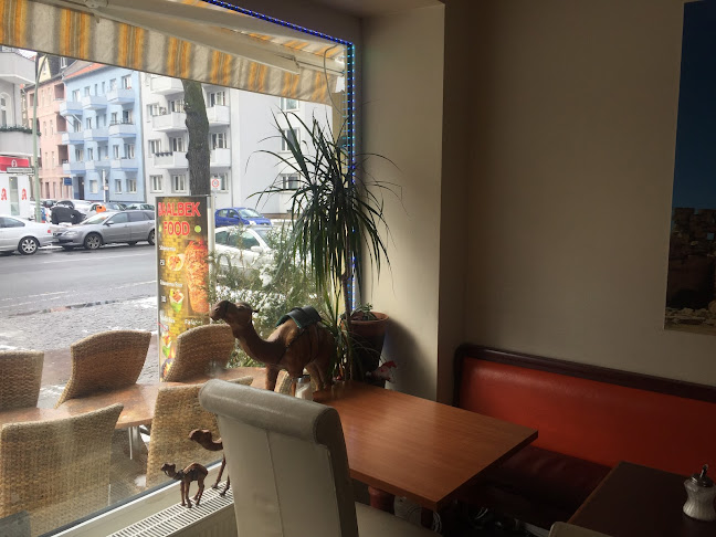 Baalbek Food - Gastronomie und Hotellerie