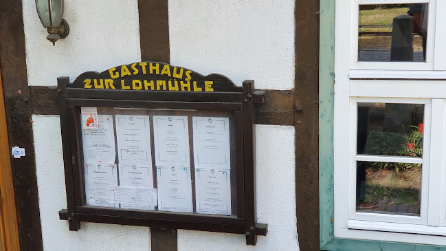 Gasthaus Zur Lohmühle - Gastronomie und Hotellerie