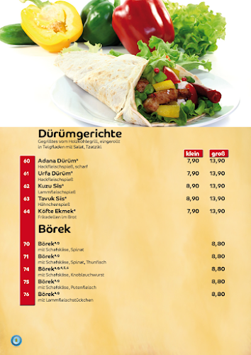 Ocakbasi Restaurant Leverkusen - Gastronomie und Hotellerie