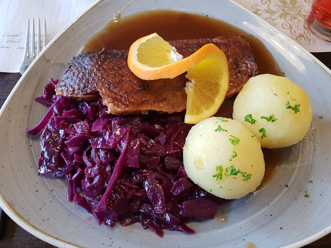 Opinii despre Ofenrohr în Leipzig - Gastronomie und Hotellerie