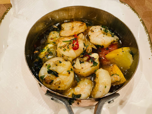 Restaurant Brücken - Köln