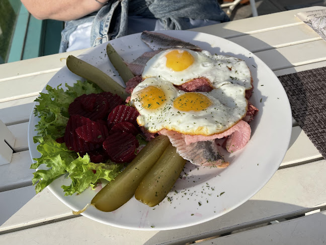 Essen & Meer im Skipperhuus