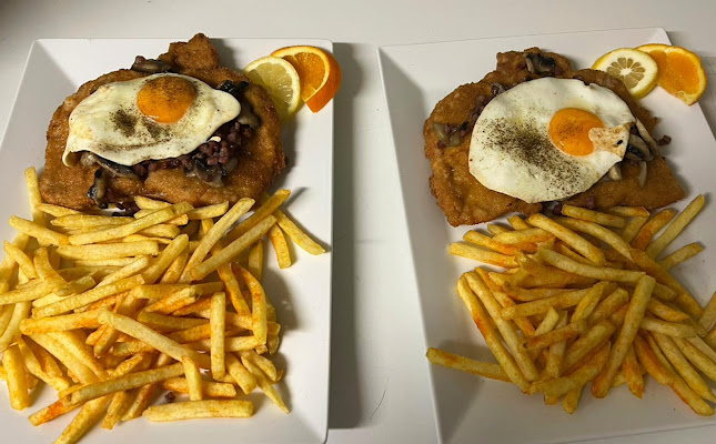 Opinii despre UmbauBar în Kierspe - Gastronomie und Hotellerie