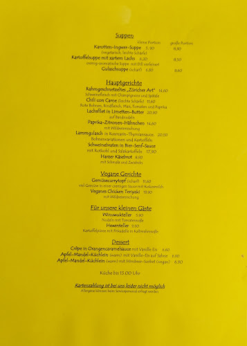 Opinii despre Café Winuwuk în Bad Harzburg - Gastronomie und Hotellerie