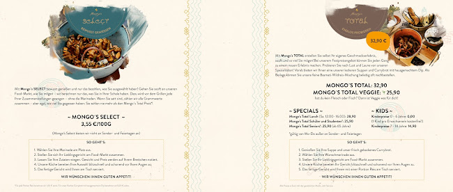 Mongo's Restaurant Essen