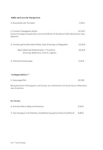 Opinii despre Hacienda în Osnabrück - Gastronomie und Hotellerie