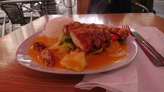 Comentarii opinii despre VIET food Asiatische Küche