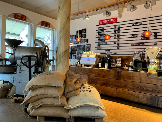 Comentarii opinii despre Cofi Loco