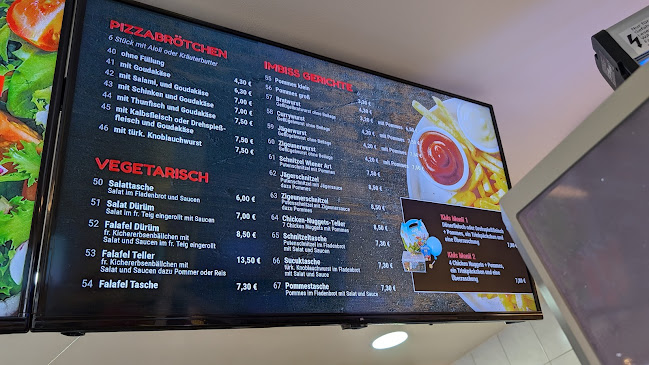 Kaiser Döner - Gastronomie und Hotellerie