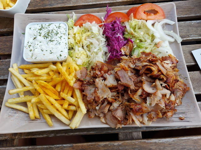 Dölapi döner kebap Imbiss