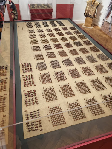 Museumscafé im Historischen Museum