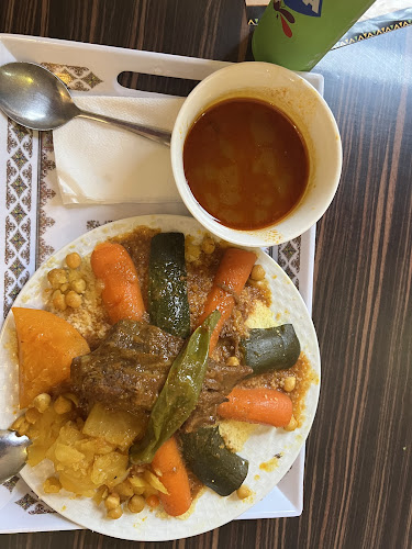 Opinii despre Argana Restaurant Köln-Kalk în Köln - Gastronomie und Hotellerie