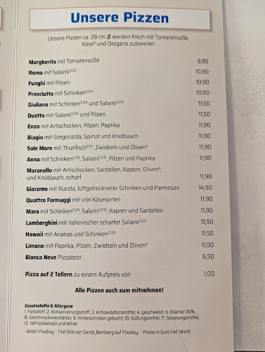 Opinii despre Eiscafé/Pizzeria Limone în Freudenstadt - Gastronomie und Hotellerie