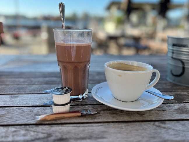 Se[h]restaurant am Bootshafen