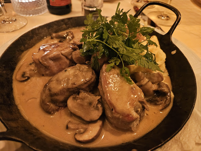 Restaurant zum Ackerbürger - Stuttgart - Gastronomie und Hotellerie