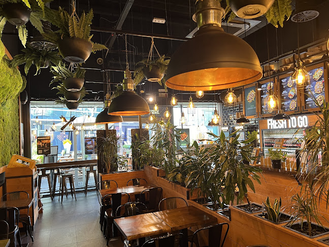 Frittenwerk Wolfsburg - Gastronomie und Hotellerie