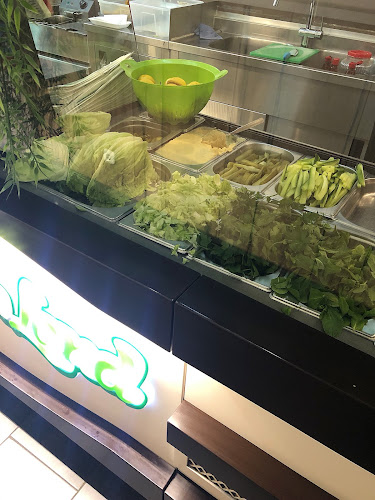 Opinii despre Veganland Çigköfte în Bonn - Gastronomie und Hotellerie