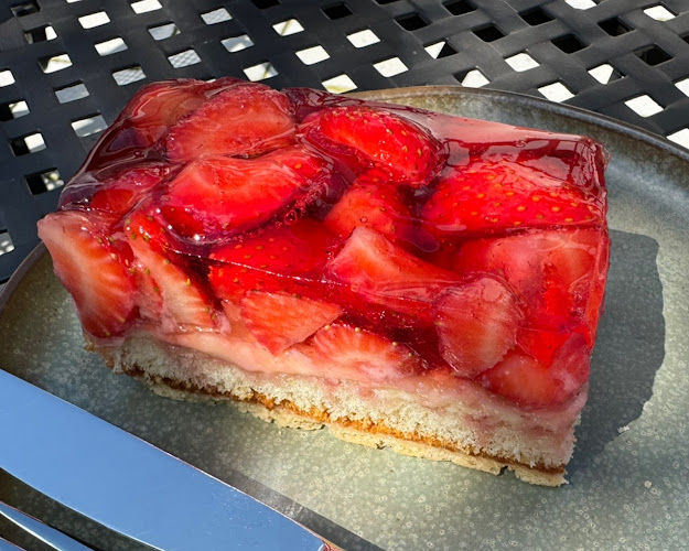 Opinii despre Landbäckerei Baader - Kirchstraße în Frickingen - Gastronomie und Hotellerie