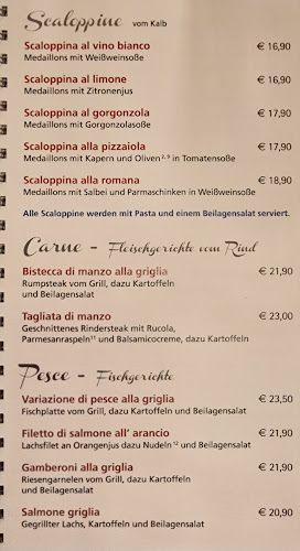 Michelangelo Ristorante & Pizzeria - Steinheim am Albuch