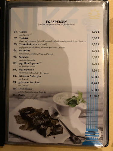 Griechisches Restaurant NIKE - Gastronomie und Hotellerie