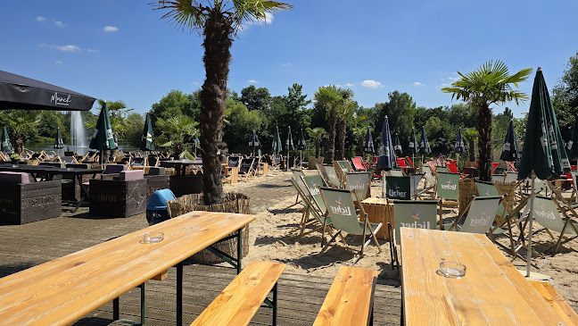 Opinii despre Strandbar Gießen în Gießen - Gastronomie und Hotellerie