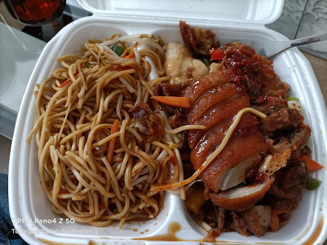 Opinii despre Goldpavillon Chinarestaurant în Senden - Gastronomie und Hotellerie