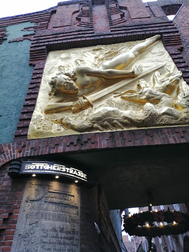 Tee-Handels-Kontor Bremen Böttcherstraße Bremen