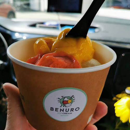 Benuro Ice Cream - Essen