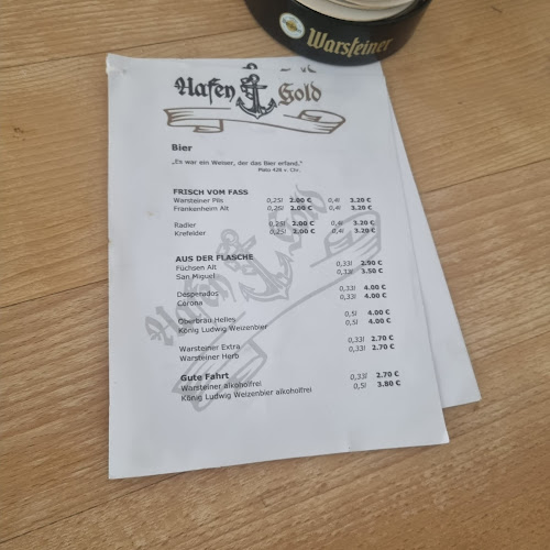 Opinii despre Hafen Gold Neuss în Neuss - Gastronomie und Hotellerie