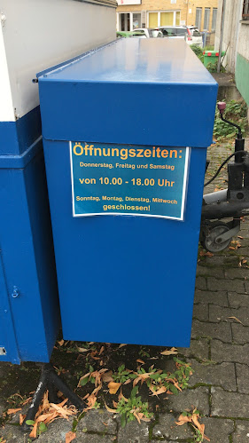 Xenia - Piroschki, Schaschlick, Bratwurst & Pommes