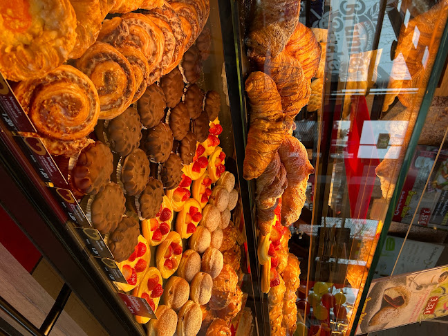 Opinii despre Brunner Bäcker & Café im E-Center Legat Weiden în Weiden in der Oberpfalz - Gastronomie und Hotellerie