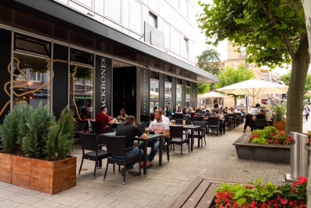 BLACKBONES STEAKHOUSE - Heilbronn