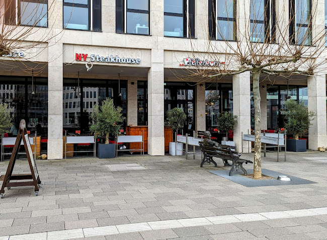 Opinii despre Pfefferkorn NY Steakhouse în Dortmund - Gastronomie und Hotellerie