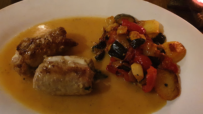 Elia Restaurant Il Borgo