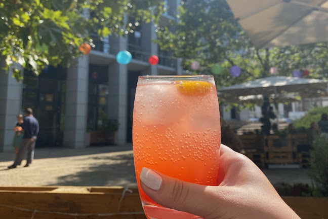 Café Satz im LVZ-Foyer - Leipzig